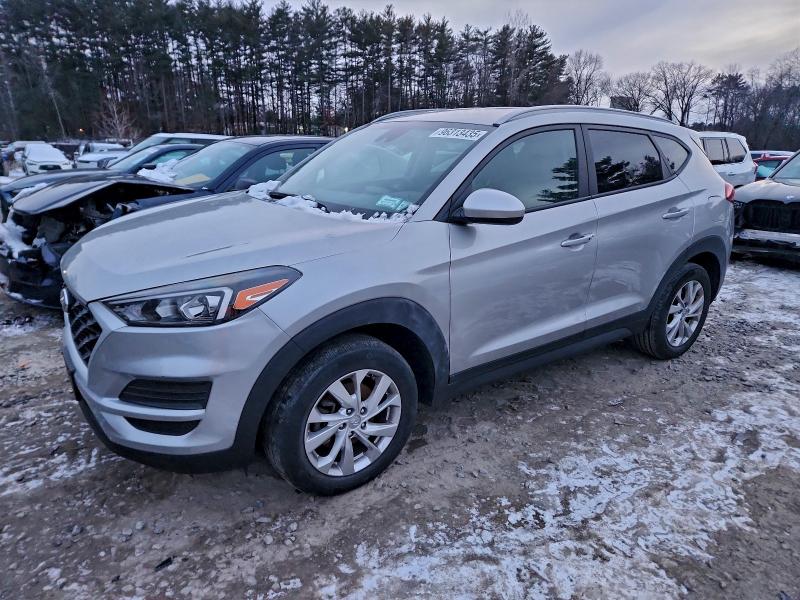 2020 HYUNDAI TUCSON LIM #3315747355