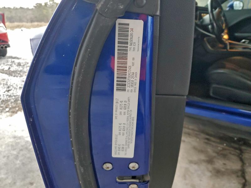 2018 DODGE CHALLENGER #3305400340