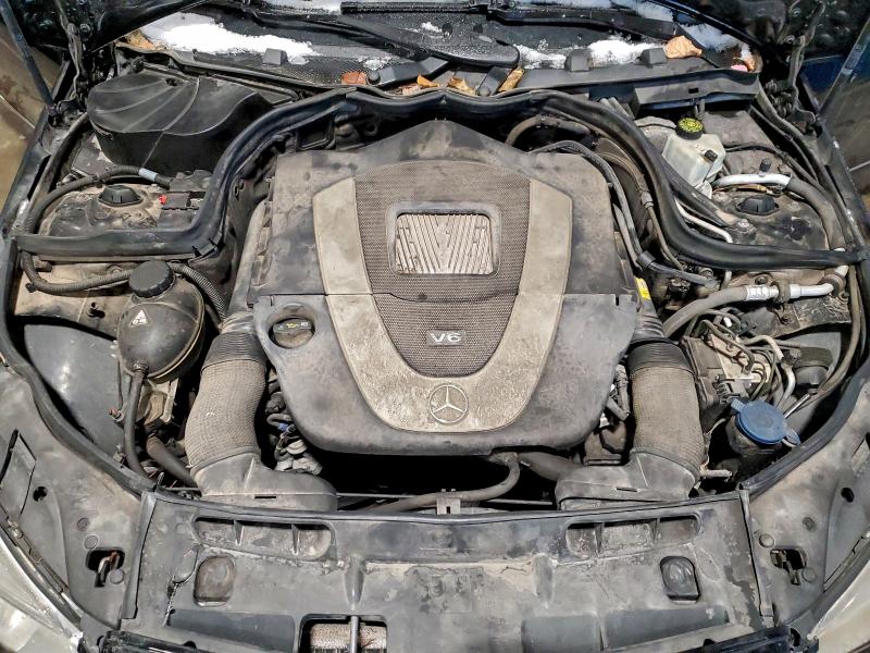 2009 MERCEDES-BENZ C 300 4MAT #3305398304