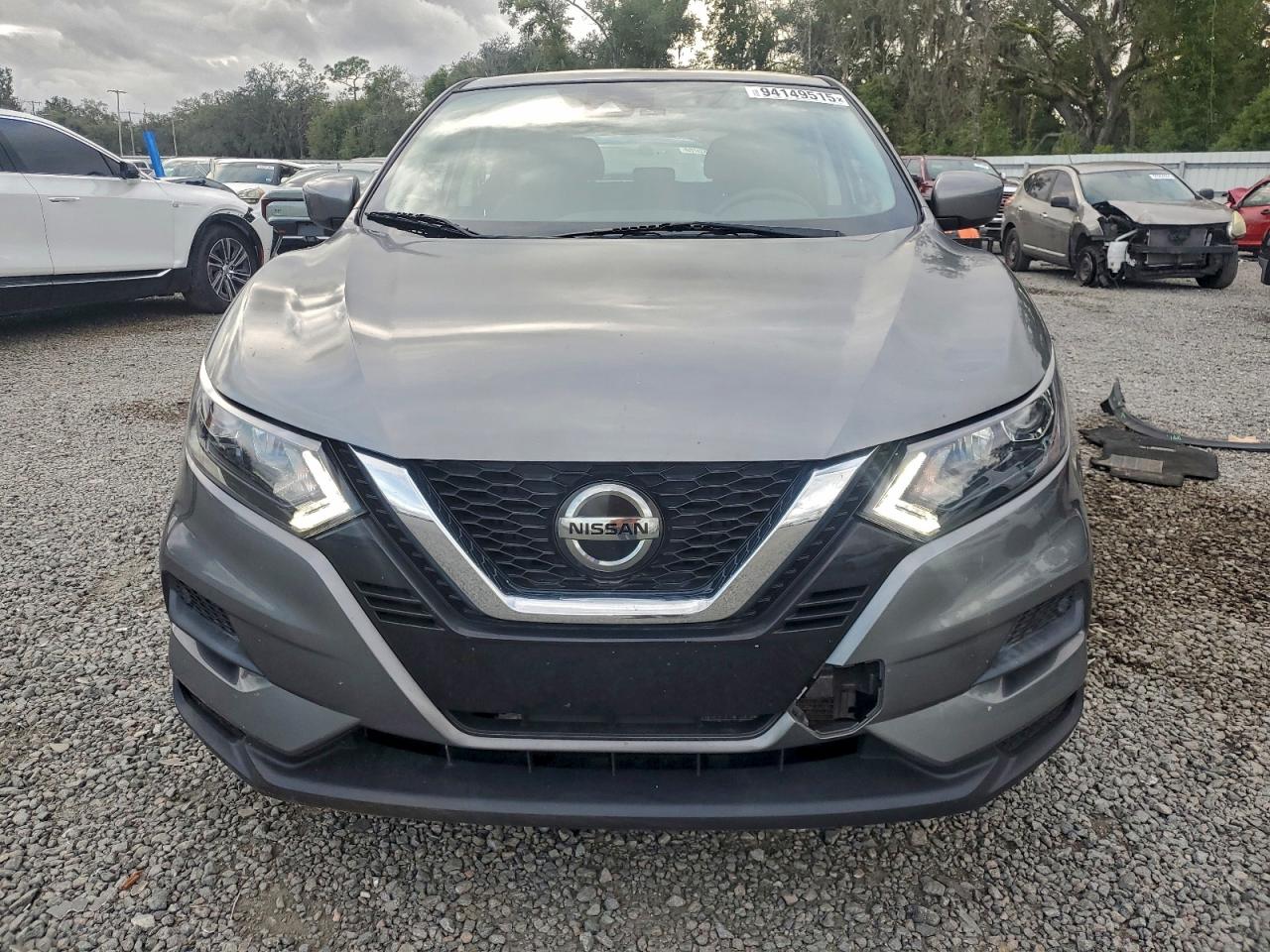 NISSAN ROGUE SPORT S