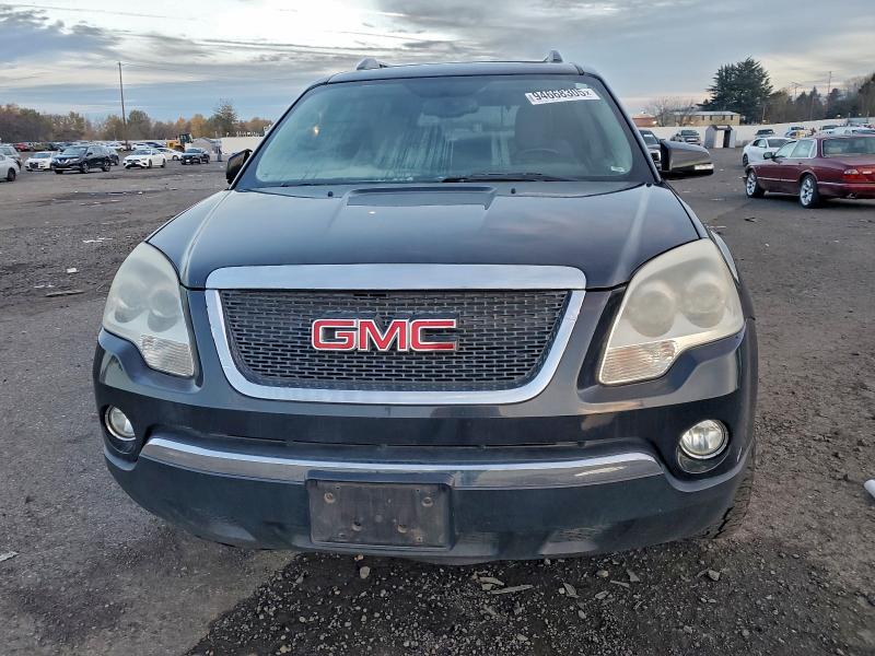 2010 GMC ACADIA SLT #3312737107