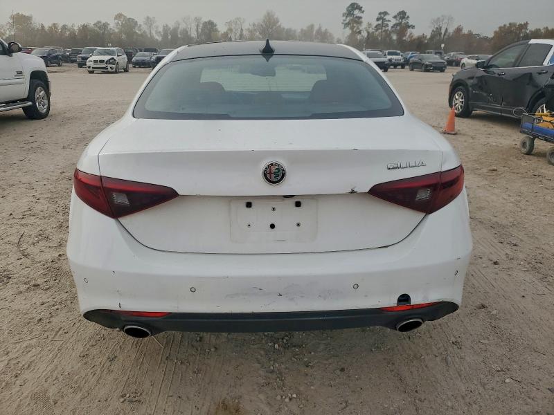 2017 ALFA ROMEO GIULIA TI #3317850906