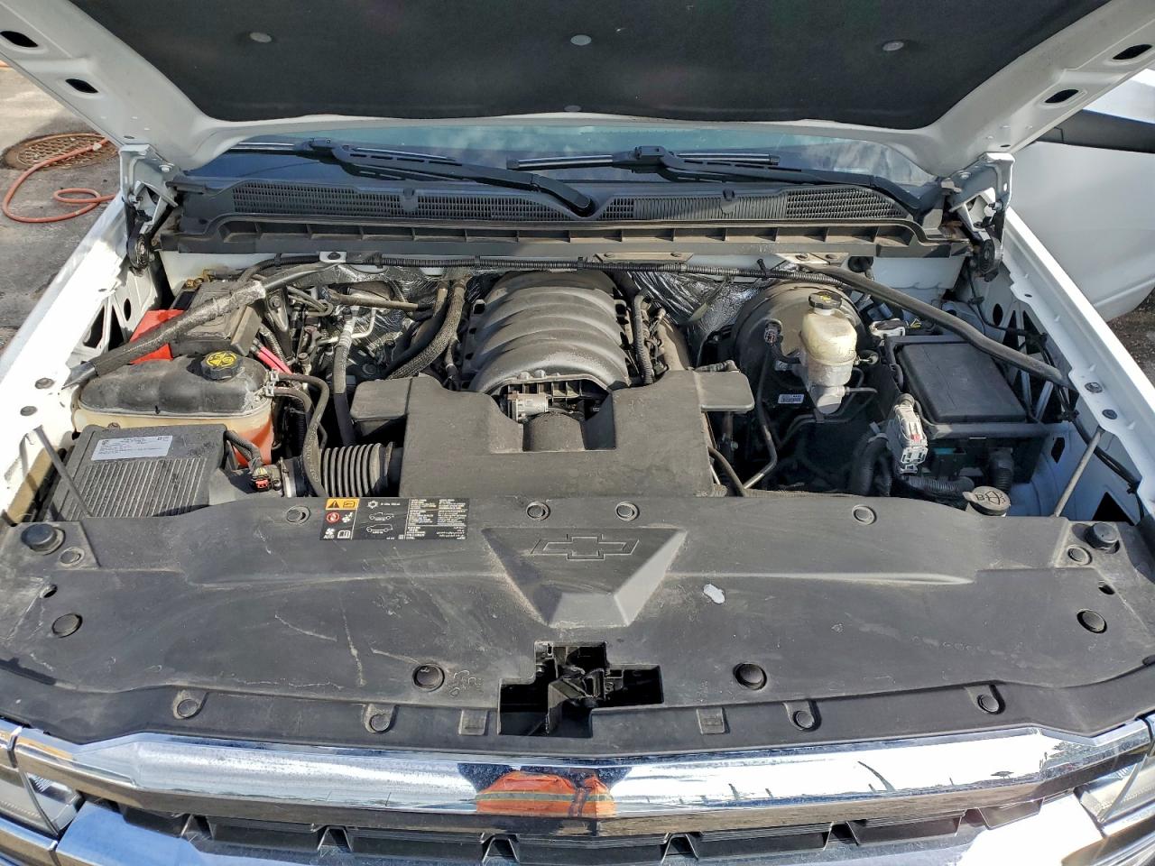 CHEVROLET SILVERADO C1500 LT