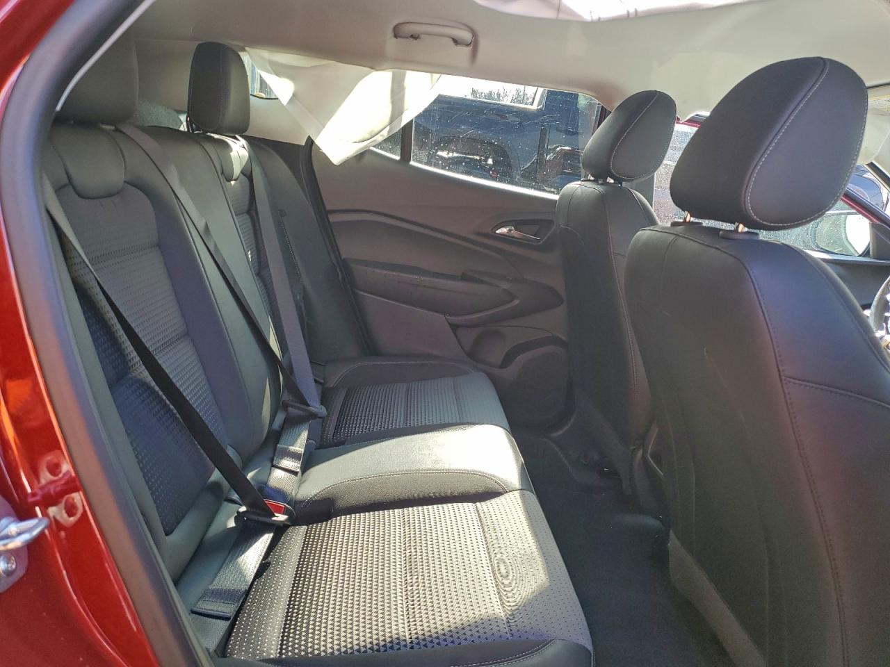 Lot #3312369776 2025 CHEVROLET TRAX 1LT