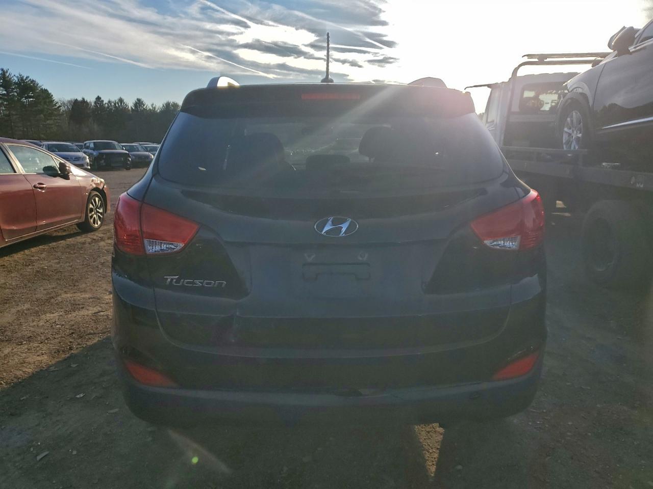 HYUNDAI TUCSON LIMITED