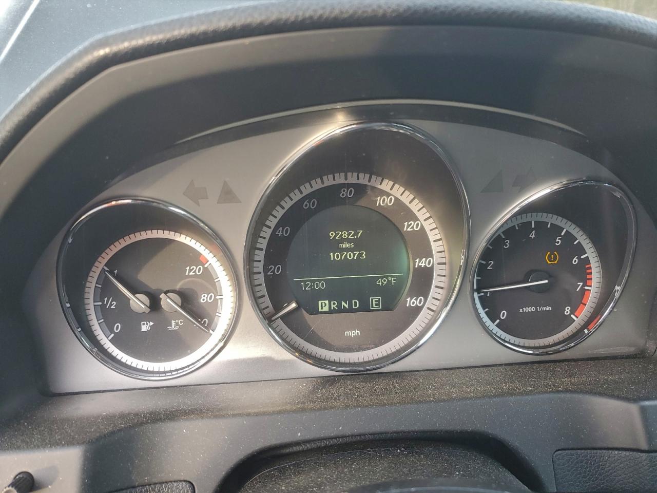 MERCEDES-BENZ C-CLASS 300