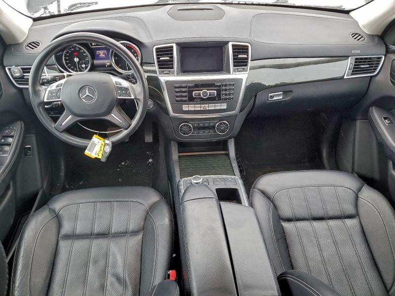 2016 MERCEDES-BENZ GL 350 BLU #3309354008