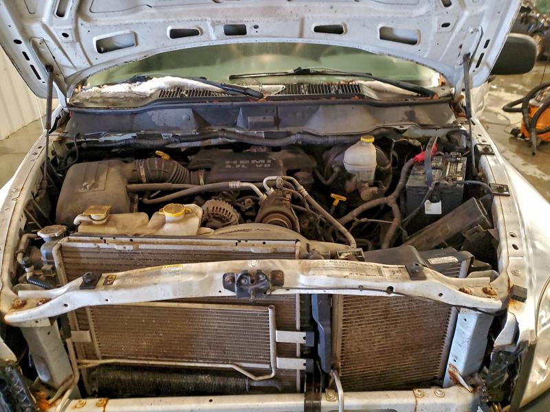 2008 DODGE RAM 2500 S #3303593931