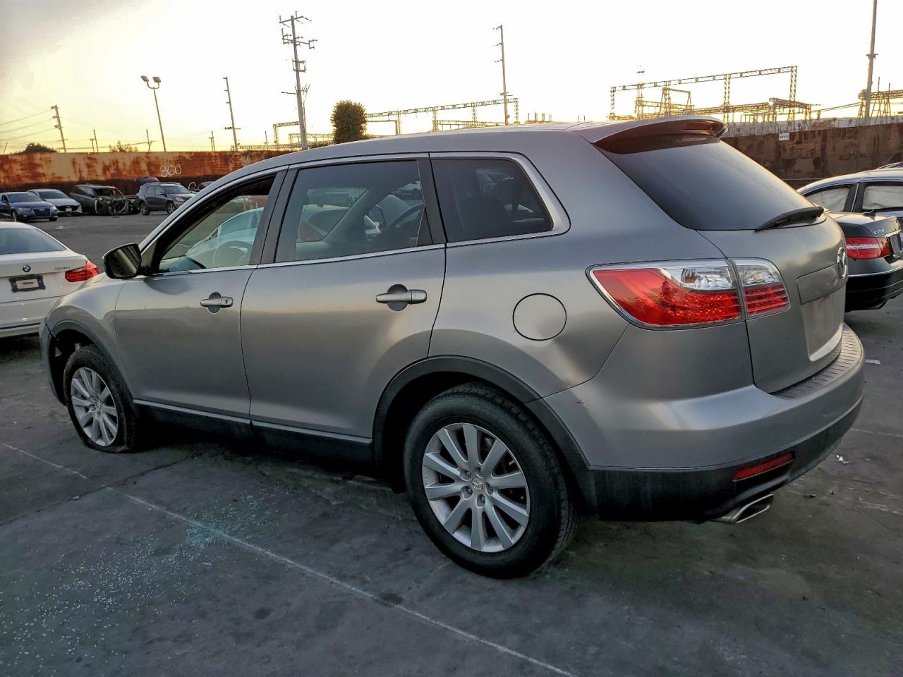 MAZDA CX-9