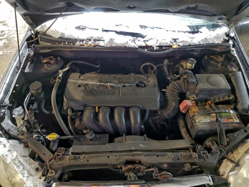 2007 TOYOTA COROLLA CE #3311744720