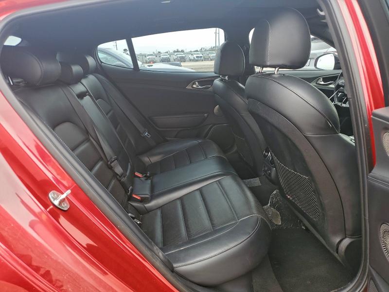 2018 KIA STINGER GT #3304772905