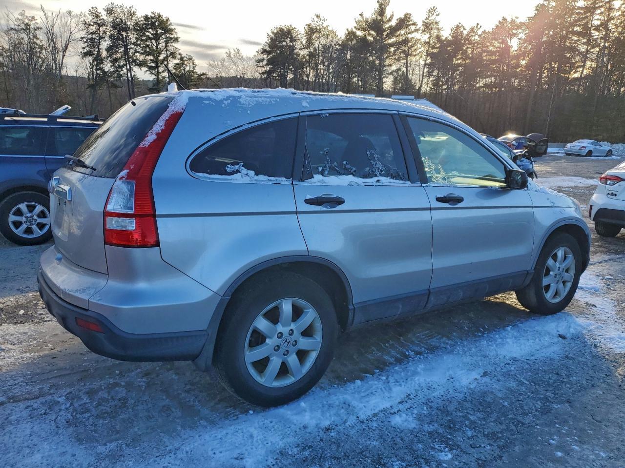 Lot #3308304166 2009 HONDA CR-V EX