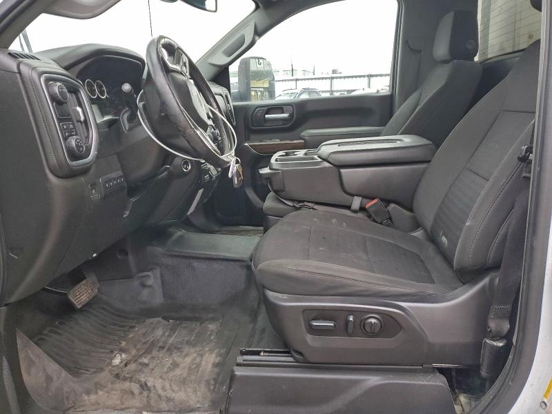2022 CHEVROLET SILVERADO #3316764402