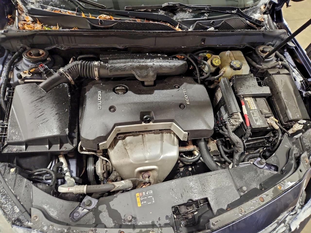 Lot #3309640132 2013 CHEVROLET MALIBU 2LT