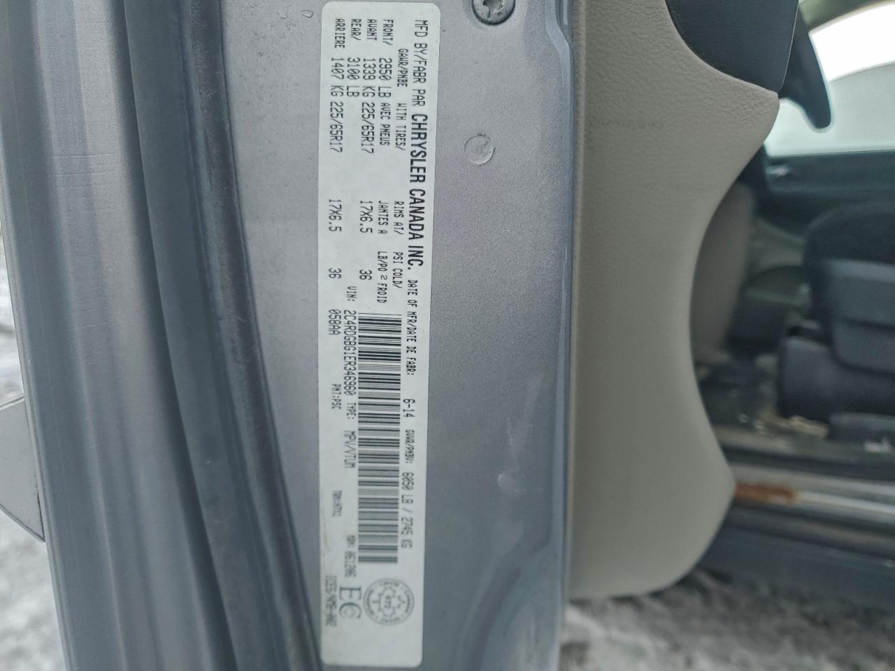 DODGE GRAND CARAVAN SE