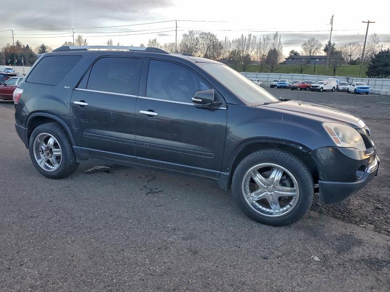 2010 GMC ACADIA SLT #3312737107