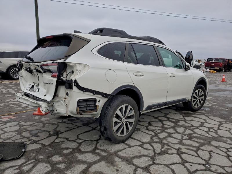 2022 SUBARU OUTBACK PR #3308408293