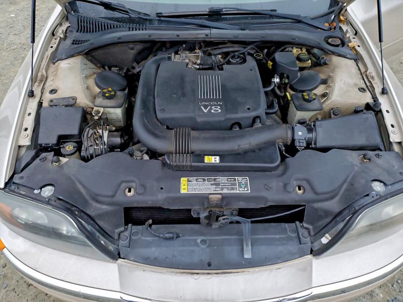 2000 LINCOLN LS #3309433975