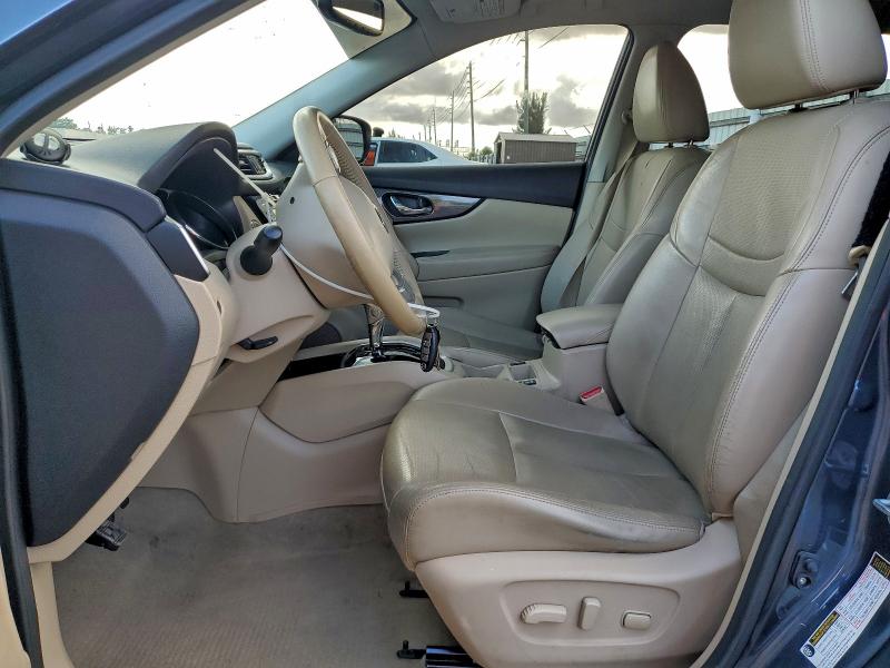 2014 NISSAN ROGUE S #3302853924