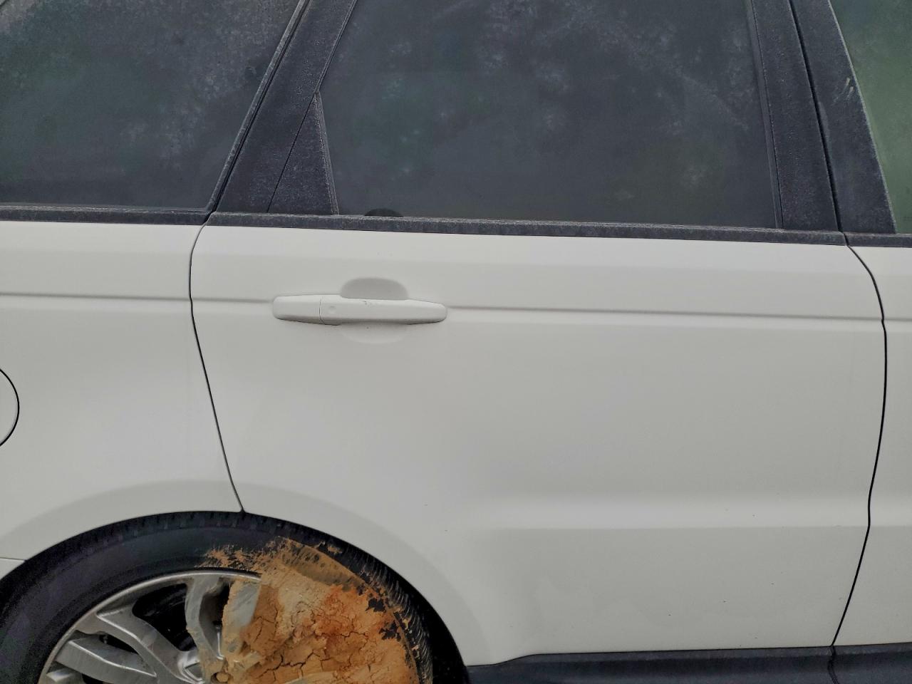 LAND ROVER RANGE ROVER HSE