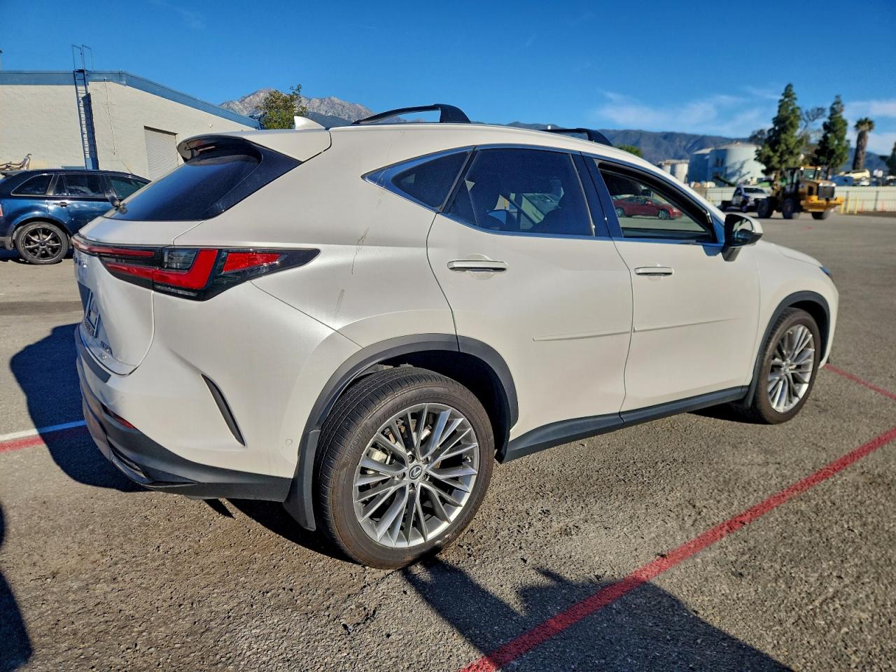 LEXUS NX 350H