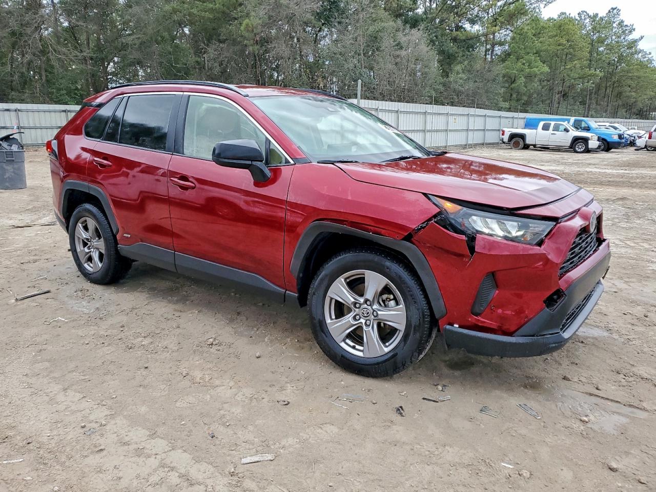 TOYOTA RAV4 LE
