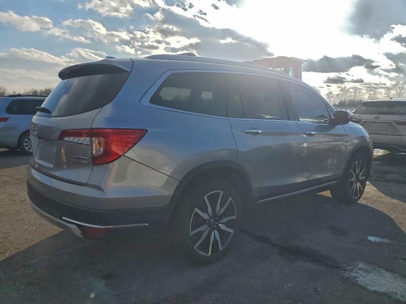 2020 HONDA PILOT TOUR #3304714931