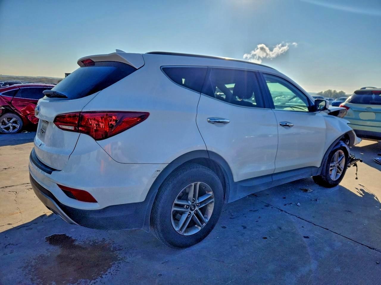 HYUNDAI SANTA FE S