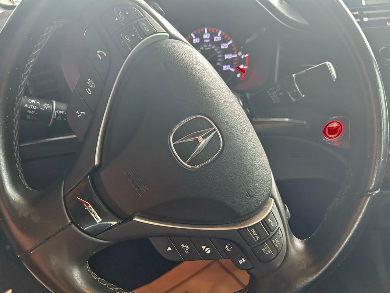 ACURA ILX PREMIUM A-SPEC