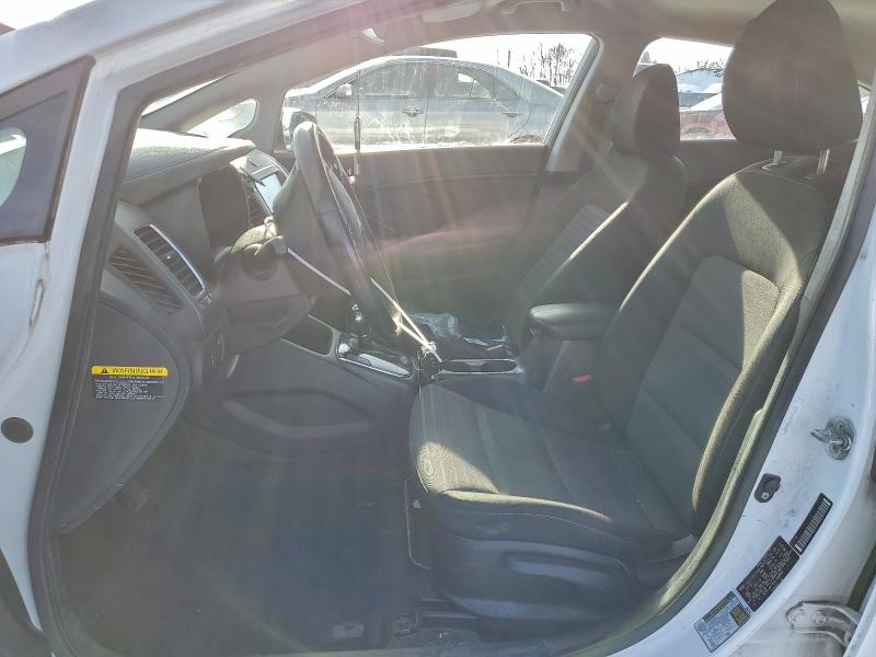 2017 KIA FORTE LX #3303962719