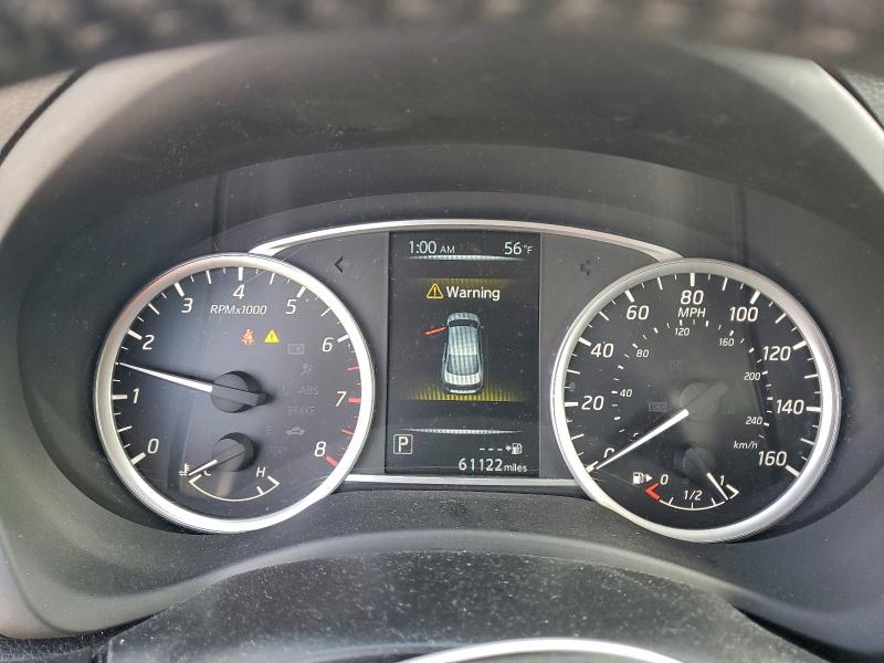 2017 NISSAN SENTRA S #3317768133