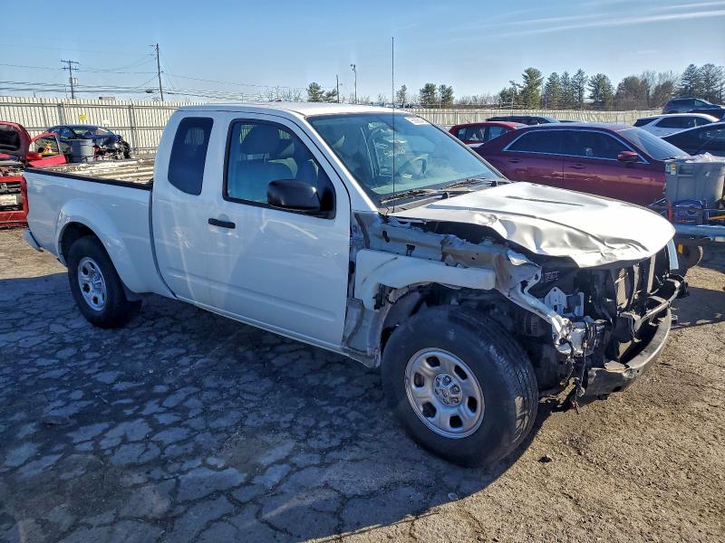 2021 NISSAN FRONTIER S #3303726417