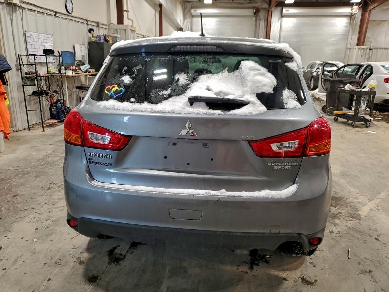 2015 MITSUBISHI OUTLANDER #3303838515