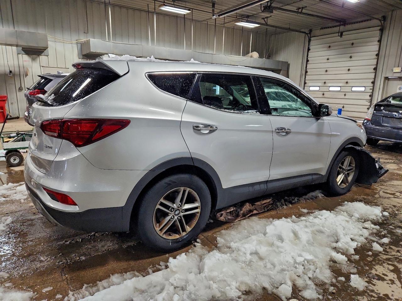 HYUNDAI SANTA FE S