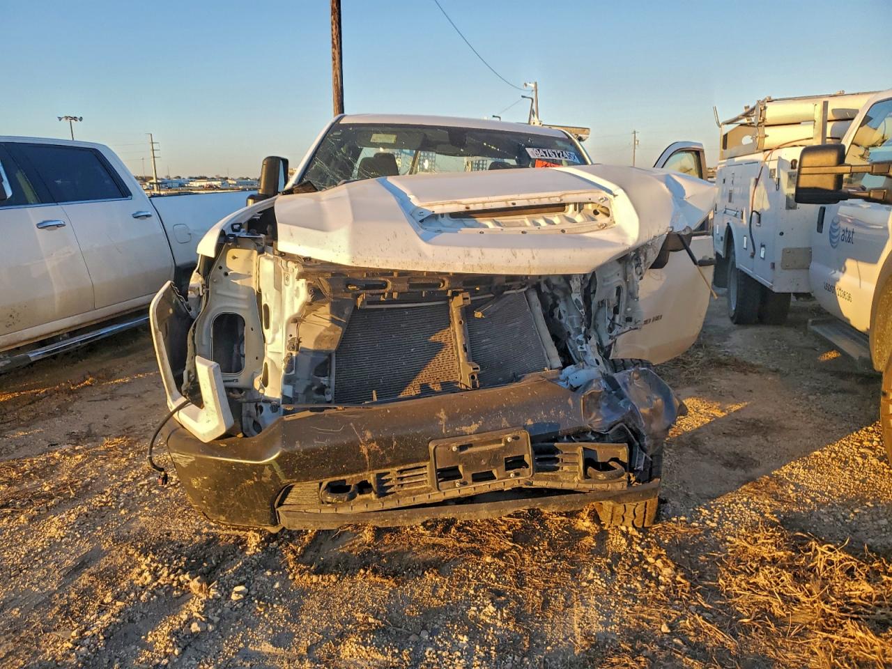 CHEVROLET SILVERADO C2500 HEAVY DUTY