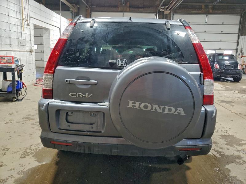 2005 HONDA CR-V SE #3305313307