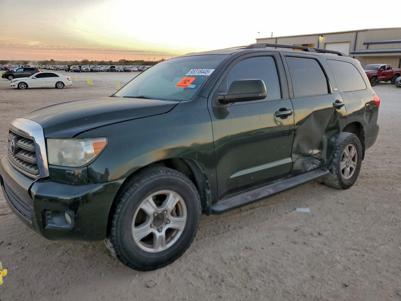 Lot #3303613939 2010 TOYOTA SEQUOIA SR