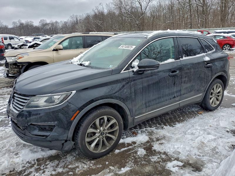 2016 LINCOLN MKC SELECT #3303881687