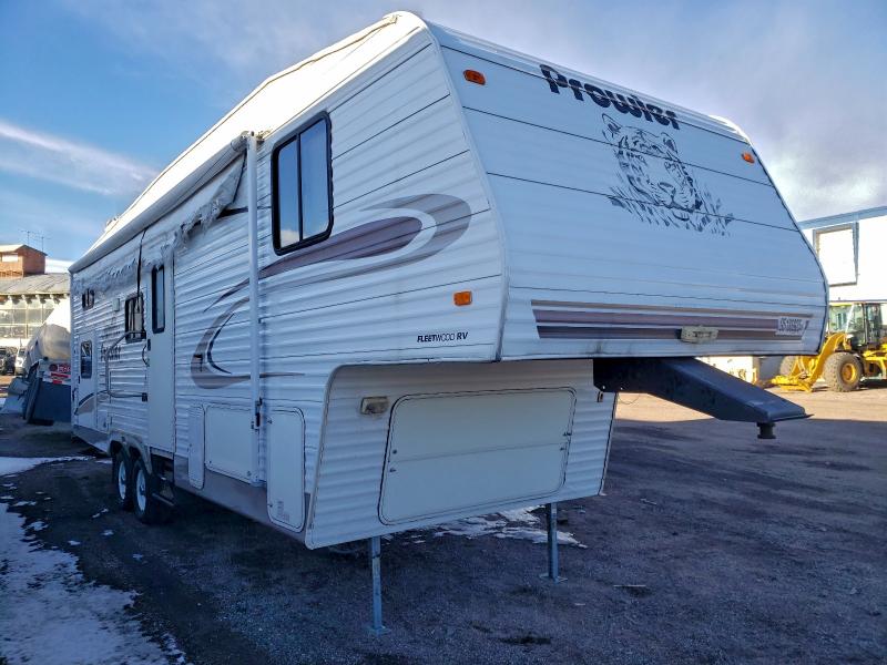 2004 FLEETWOOD PROWLER #3309260619