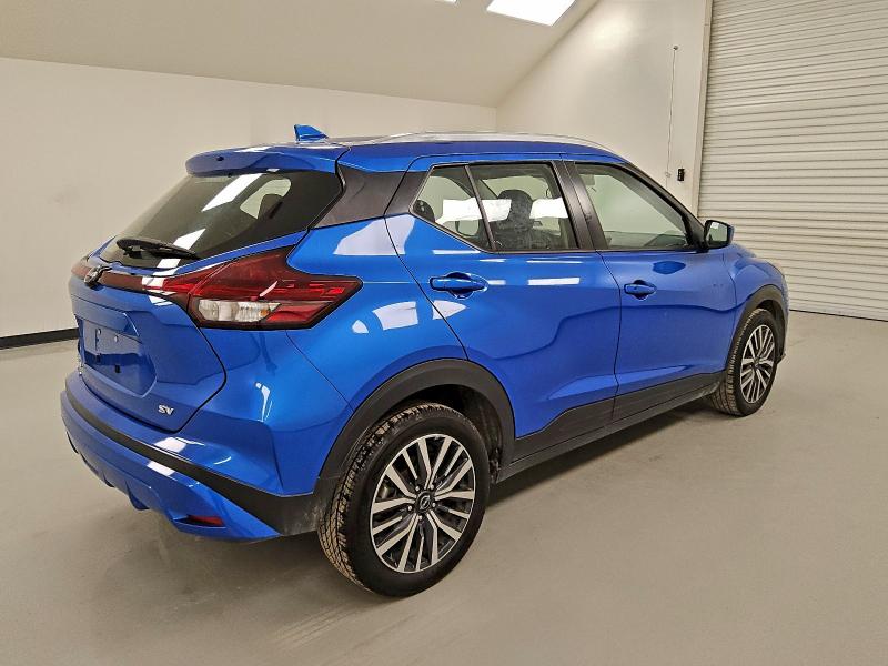 2023 NISSAN KICKS SV #3318996321