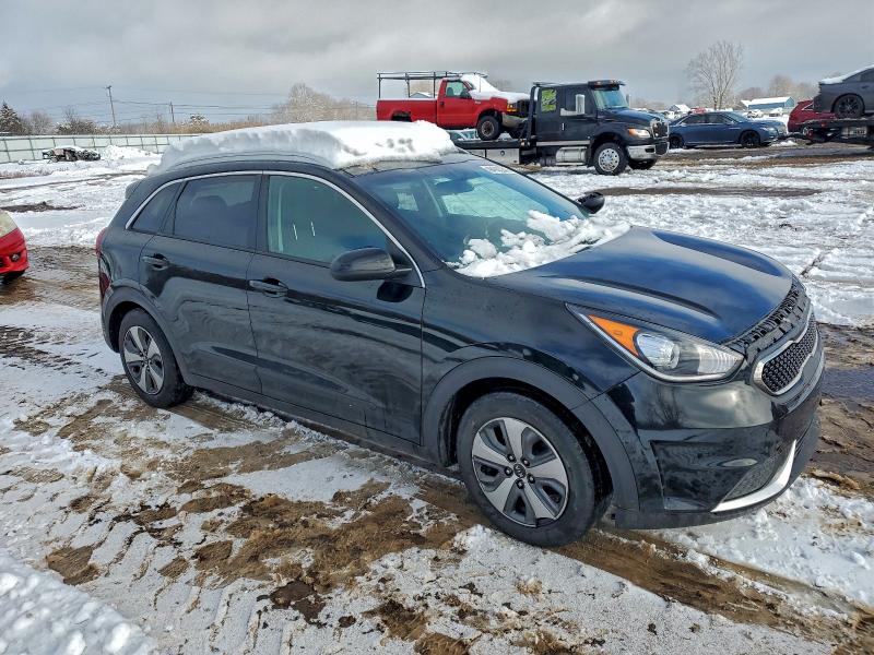 2019 KIA NIRO FE #3302708047