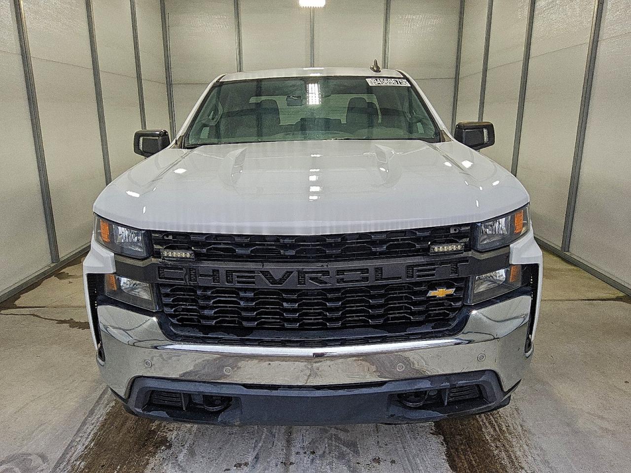 Lot #3316802423 2020 CHEVROLET SILVERADO