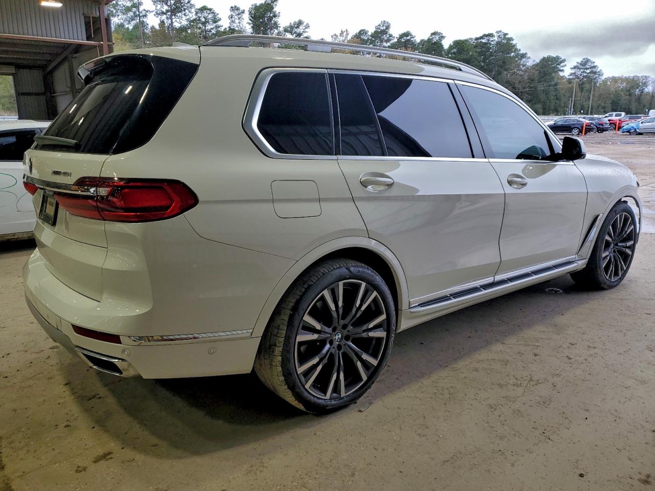 BMW X7 XDRIVE40I