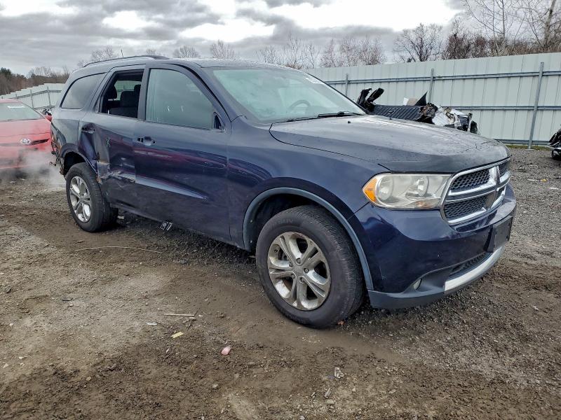 2013 DODGE DURANGO SX #3312551860