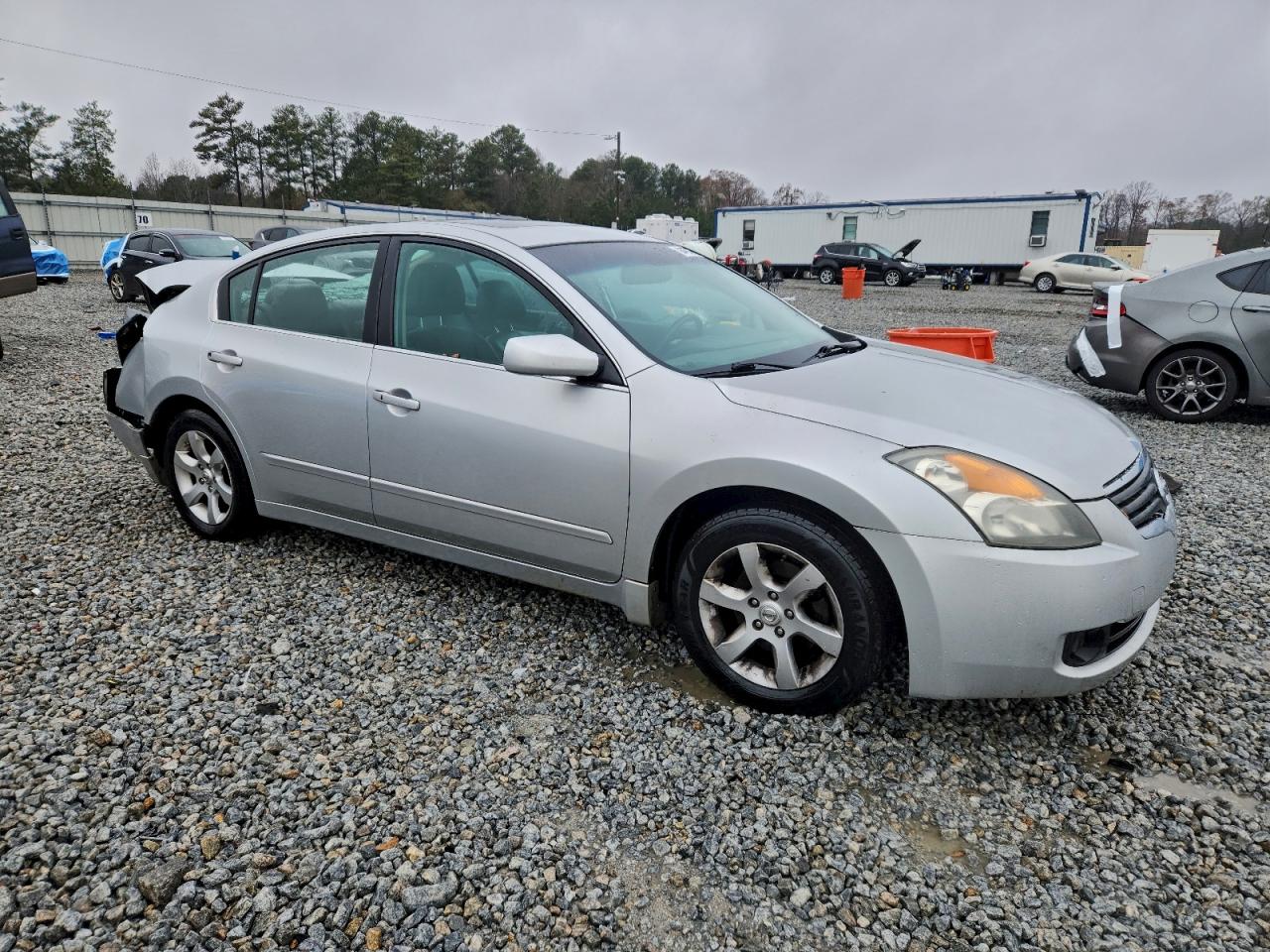 Lot #3302728101 2008 NISSAN ALTIMA 2.5