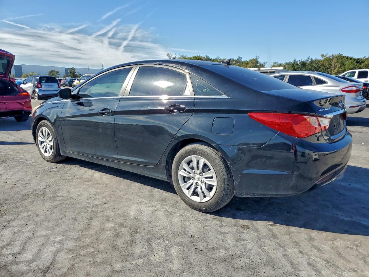 HYUNDAI SONATA GLS