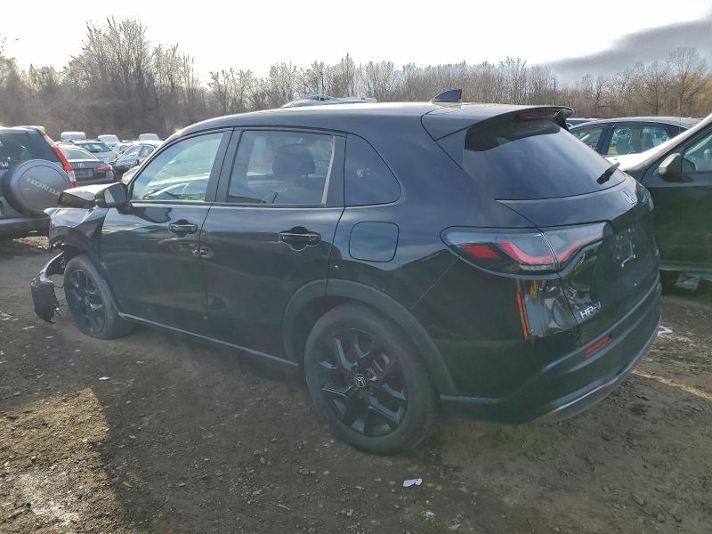 2025 HONDA HR-V SPORT #3309468581