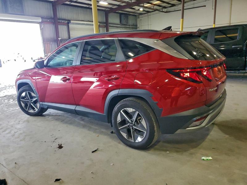 2025 HYUNDAI TUCSON SEL #3310414024