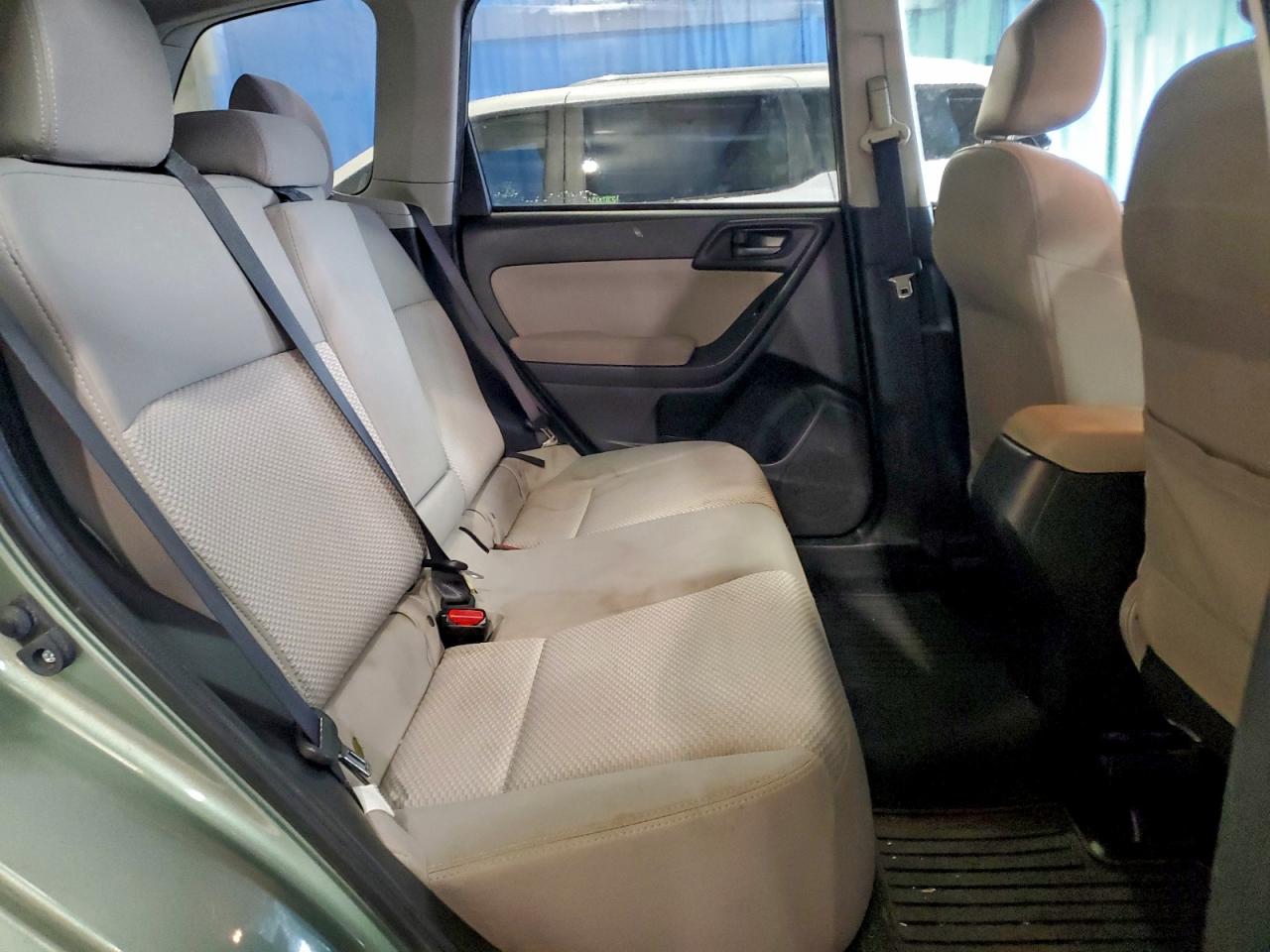 SUBARU FORESTER 2.5I PREMIUM