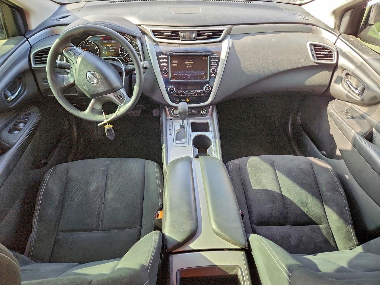 Lot #3310419957 2020 NISSAN MURANO S